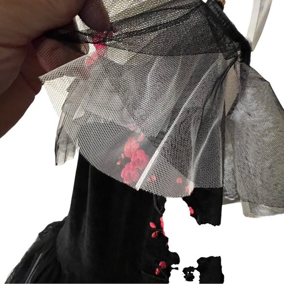 Revolution Dance BREATHTAKING
RC23880 Dress Tulle Skirt SA Small Adult - Picture 11 of 16